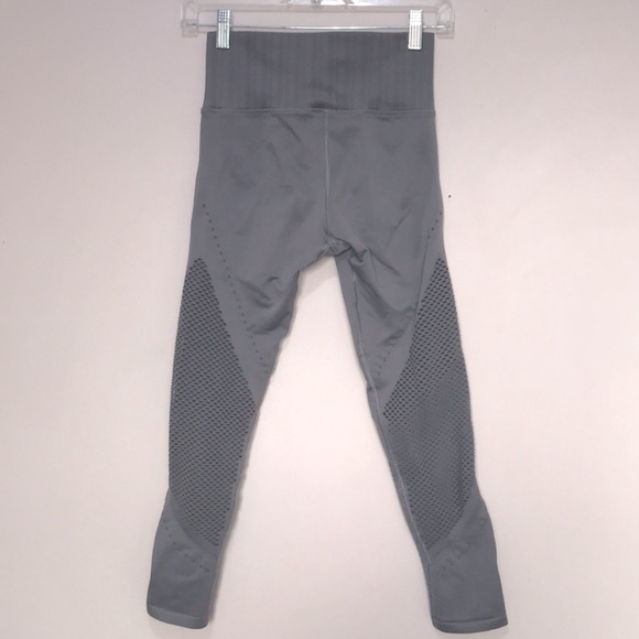ATHLETA trophy seamless high waist leggings size Small gray - Picture 7 of 13